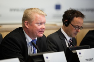Ossi Martikainen becomes chair of NAT commission