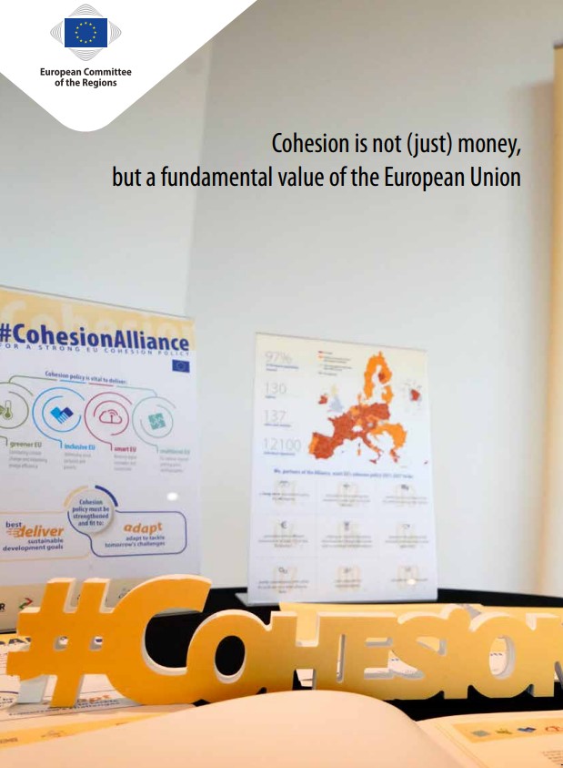 Cohesion- our fundamental value
