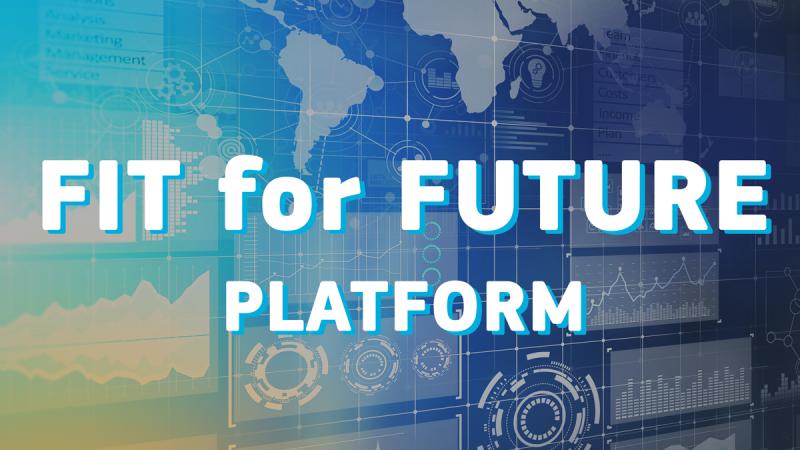 5th Plenary of the Fit for Future Platform & RegHub workshop