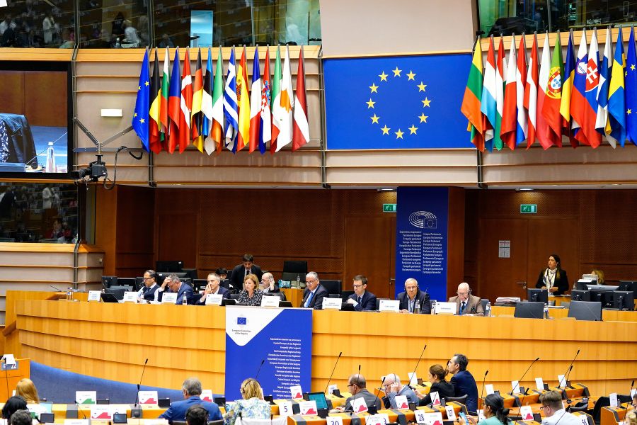 Local, regional and European lawmakers form a united front in combating disinformation on the ground and call for increased funding to defend democracy