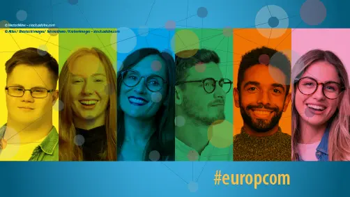 Europcom 2024 visual