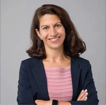 Tsvetelina SIMEONOVA-ZARKIN