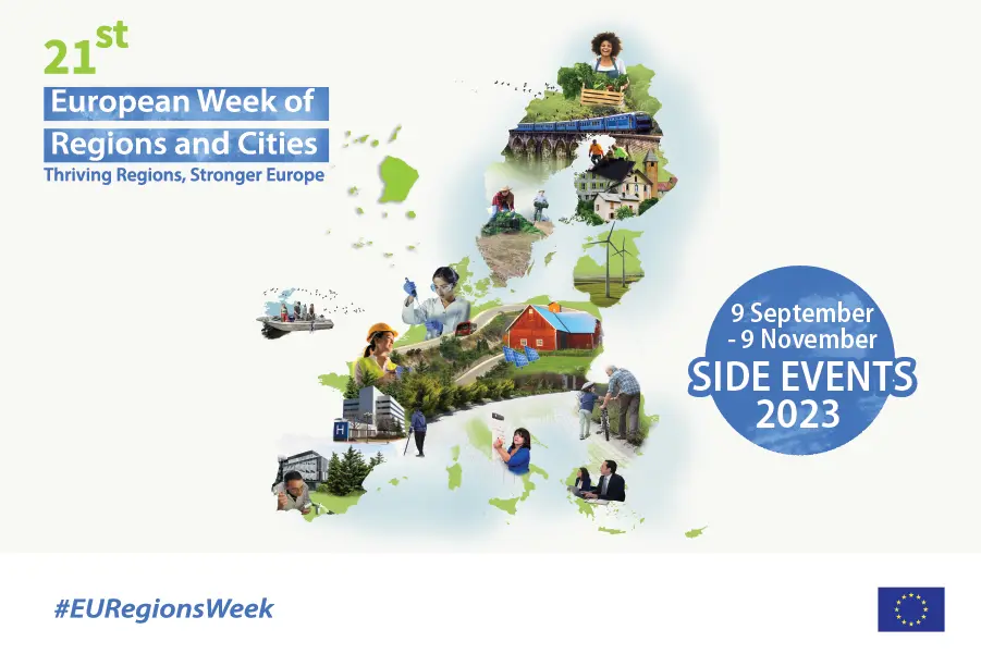EURegionsWeek side events have started!