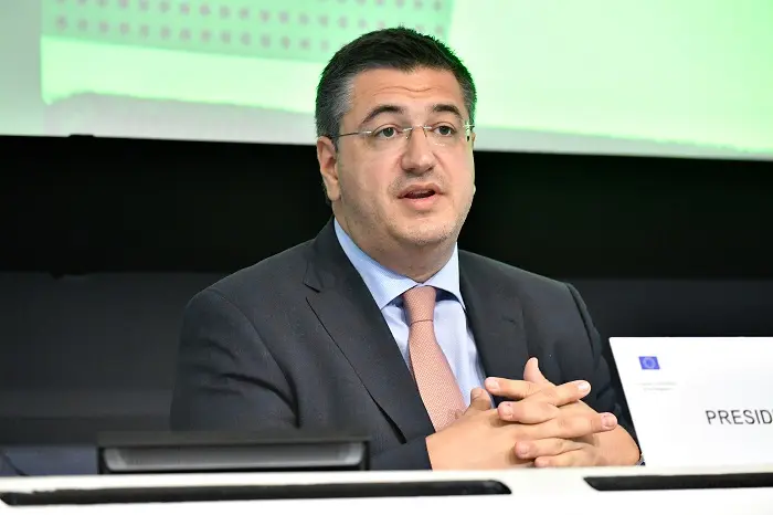 Statement by President Apostolos Tzitzikostas on the election of Roberta Metsola as President of the European Parliament