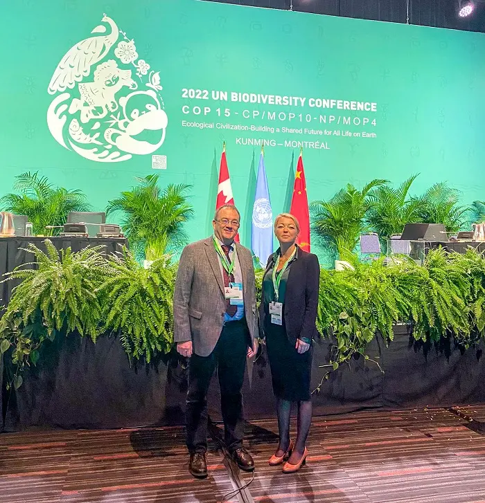 COP15: European Committee of the Regions formally recognised as key partner to implement the Kunming-Montreal global biodiversity framework