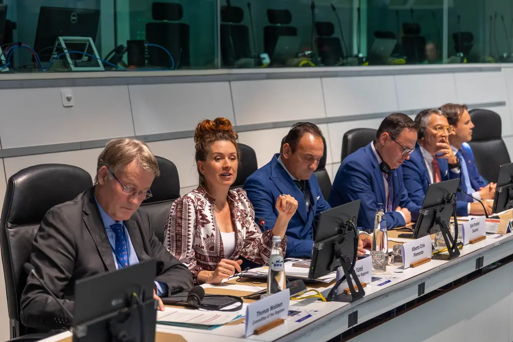 2nd Annual Meeting of the European Semiconductor Regions Alliance