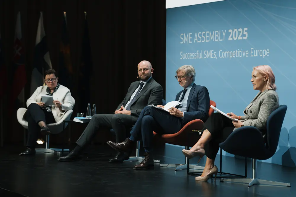 KMU-Versammlung in Kopenhagen