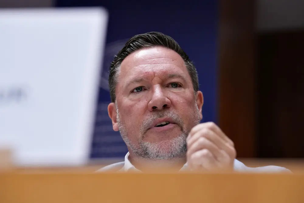 Zpravodaj Tom Jungen