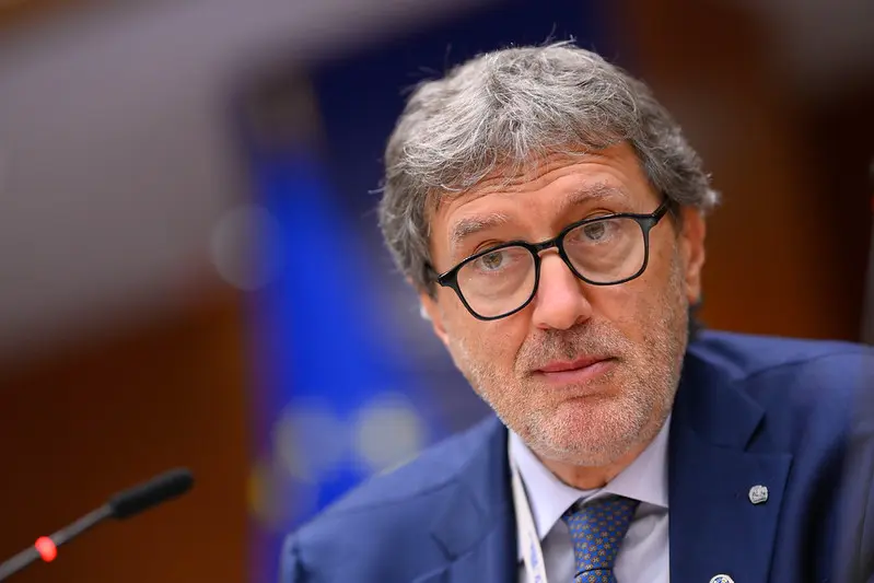 Rapporteur Marco Marsilio