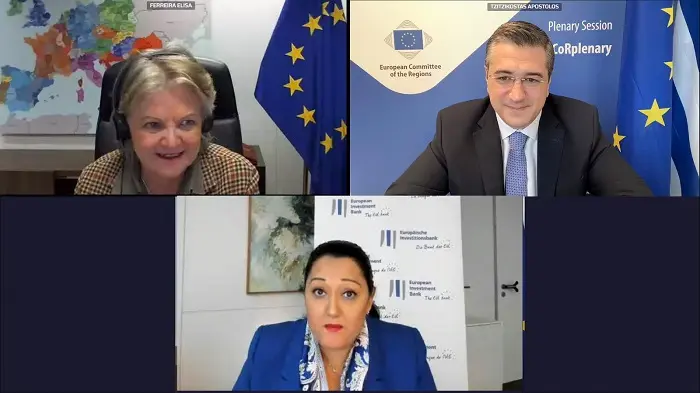 Regions and cities team up with Commission and EIB in the race against clock to boost cohesion investment and recovery efforts for all citizens