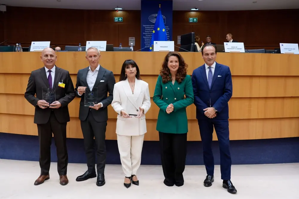 EER Award Ceremony