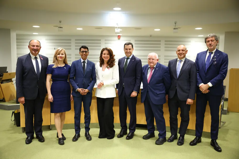 CoR and European Parliament discuss closer cooperation on the EU budget and the role of regions