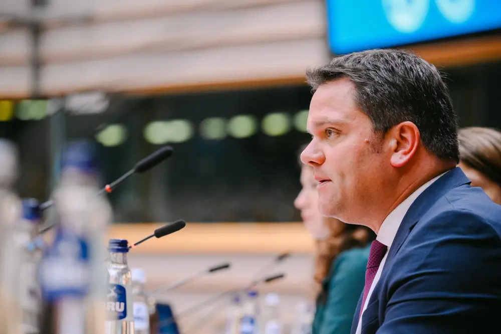 Εισηγητής: Thibaut Guignard (FR/EPP)