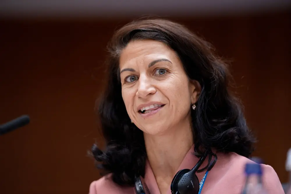 Rapporteur Tsvetelina Simeonova-Zarkin, Councillor in Sofia Municipal Council.