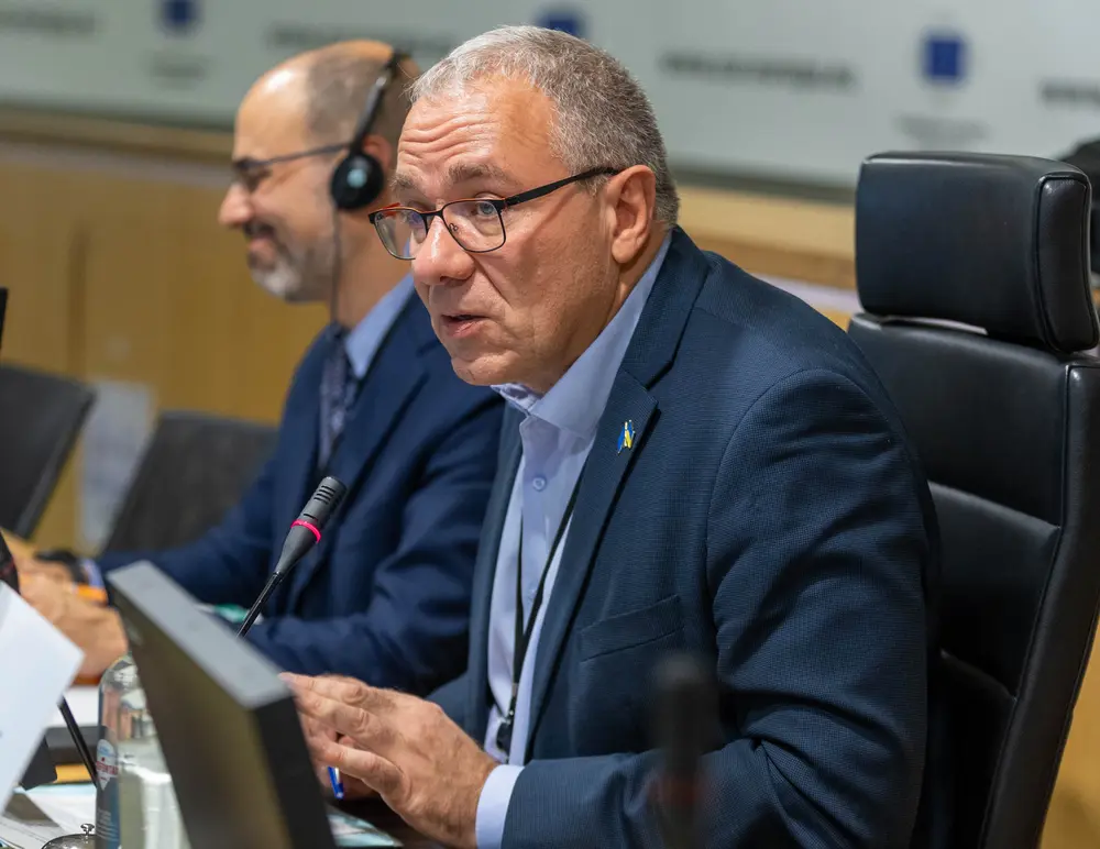 Call for 'in-kind' donations for Ukraine and Gaza