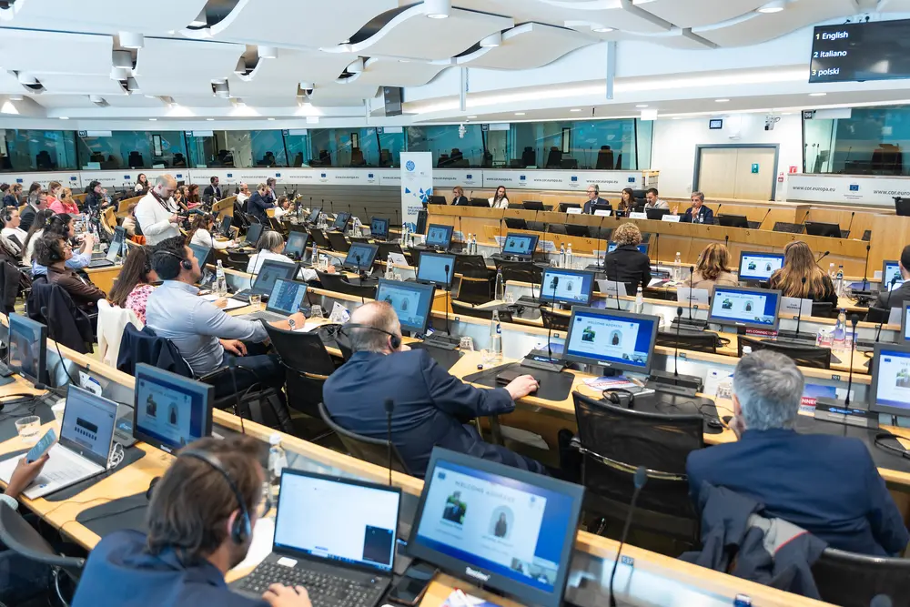 Sport needs more than Erasmus+: Committee of the Regions and Olympic Committees request EU-wide funding