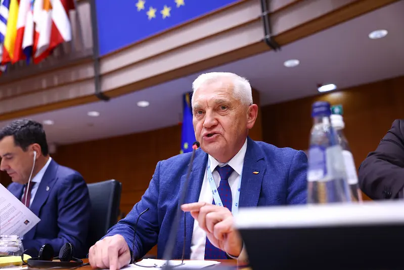 Tadeusz Truskolaski (PL/ECR), izvjestitelj OR-a