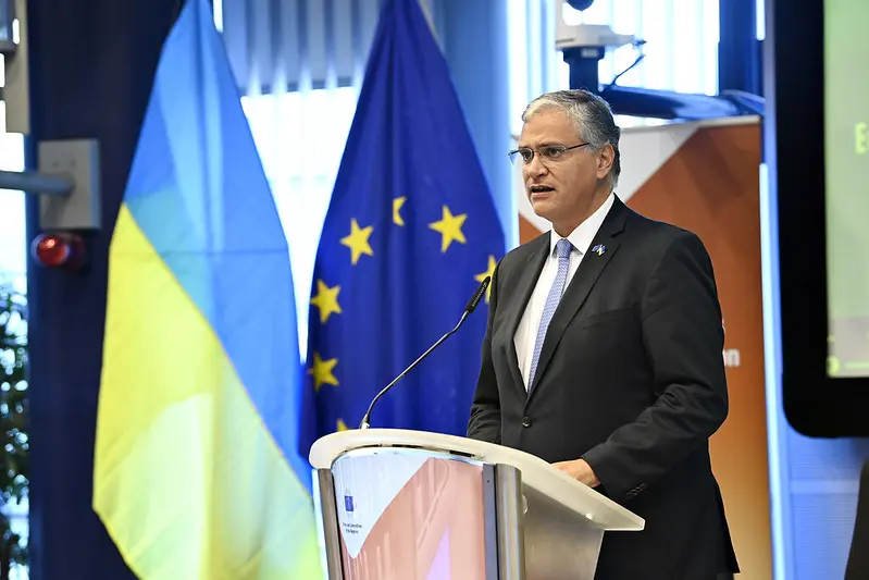 Ukraine's cities and regions can be a "vanguard of development"