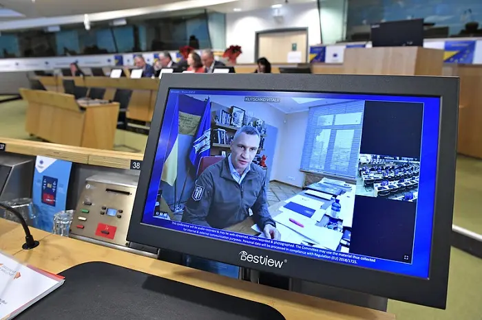 EU regions and cities respond to the appeal of Ukrainians to keep lights on this winter