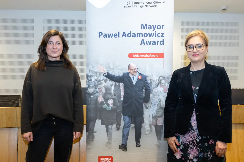 Finalists of the fifth Adamowicz Award shortlisted