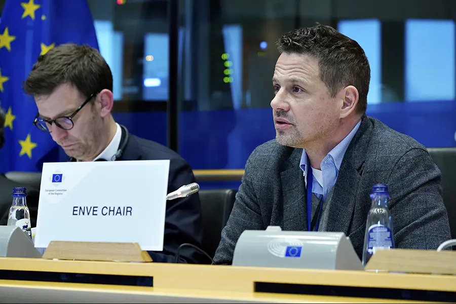 EU cities and regions demand common EU response to the energy crisis