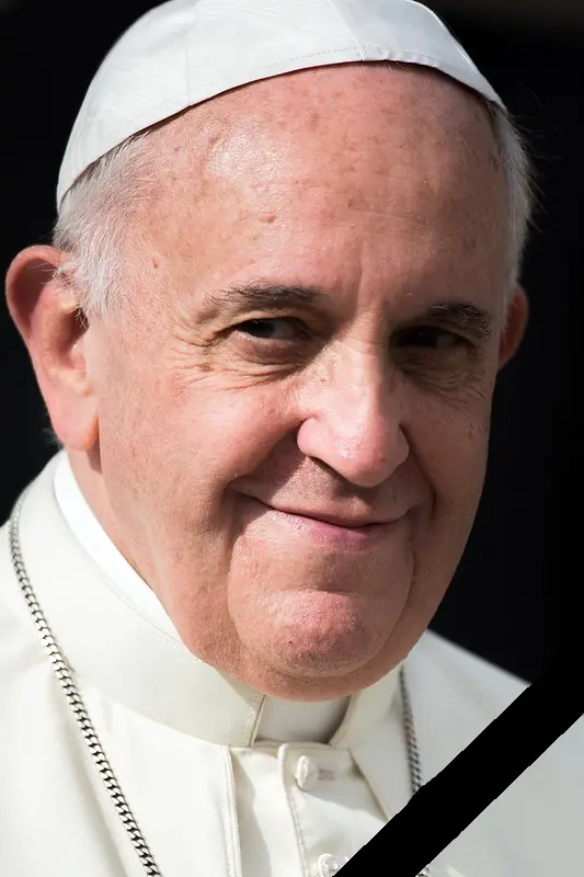 Popiežius Pranciškus in Memoriam