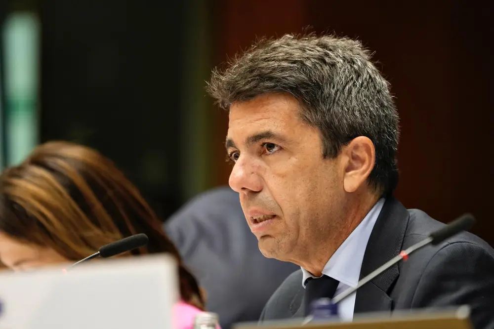 Rapporteur Carlos Mazon Guixot (ES/EPP)