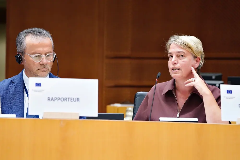 Ziņotāji Joke Schauvliege (BE/PPE) un Roberto Ciambetti (IT/ECR)