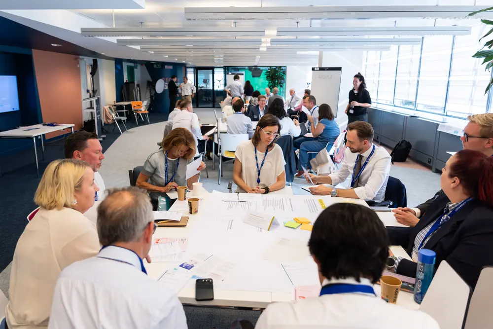 SEDEC members use strategic foresight to explore intergenerational fairness