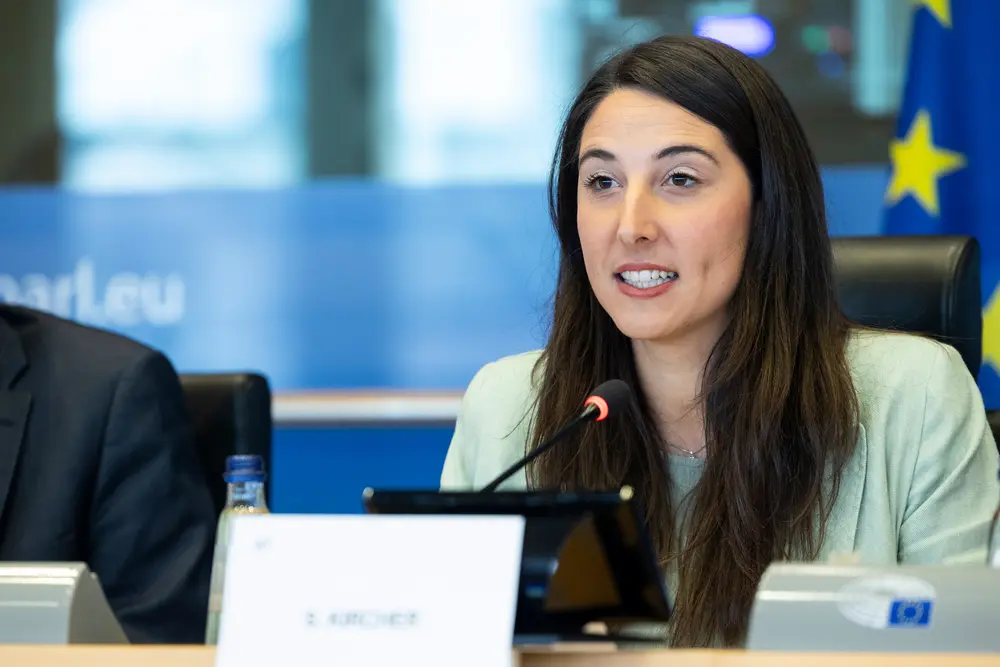 From Tyrol to the European Parliament: The journey of a former YEP