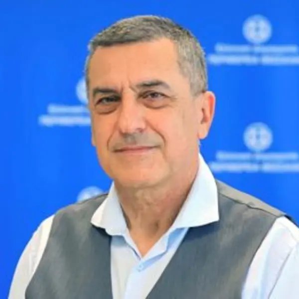 Dimitrios KOURETAS