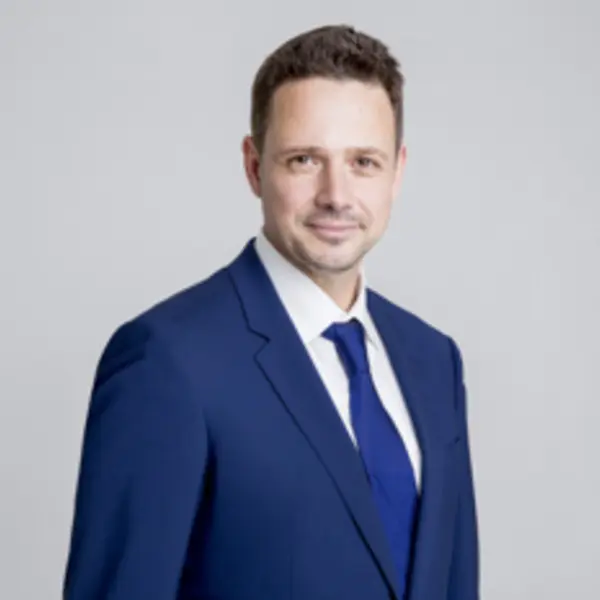 Rafał Kazimierz TRZASKOWSKI