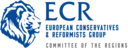 European Conservatives and Reformists Group Logo