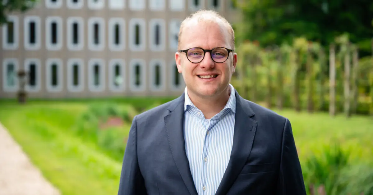 Interview with Joris Bengevoord - President of the Association of ...