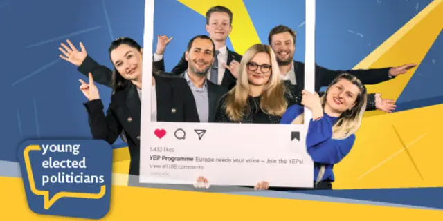 Webinar on Intergenerational Fairness brings young local leaders close to the Future of Europe