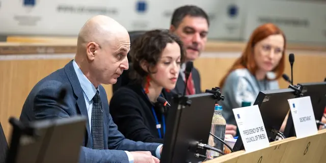 Debat met het Cypriotische voorzitterschap tijdens de ENVE-vergadering