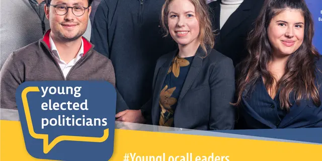 European Committee of the Regions welcomes 150 young leaders in 2024 cohort of the YEP programme