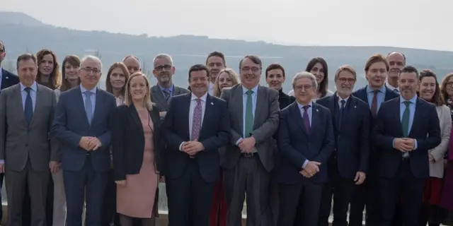 Spanish CoR Delegation in La Rioja