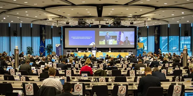 Kyiv, Lviv, Mariupol, Melitopol, Kharkiv: leaders of Ukrainian cities and regions to discuss humanitarian response with EU local governments