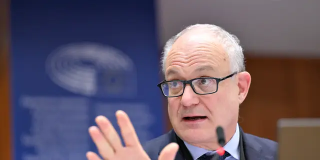 Ponente: Roberto Gualtieri