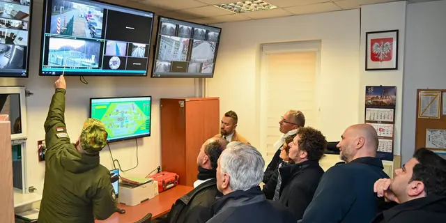 CIVEX external seminar in Elbląg, Poland