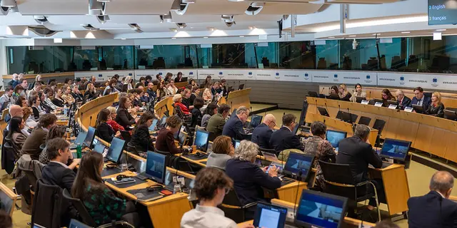 Aukšto lygio konferencija, žyminti 100-ąsias bauhauzo perkėlimo į Desau metines