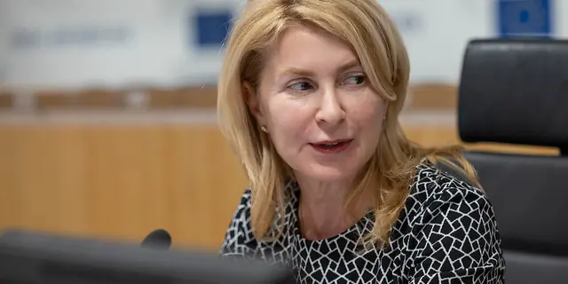 Tanya Christova, starostka města Gabrovo