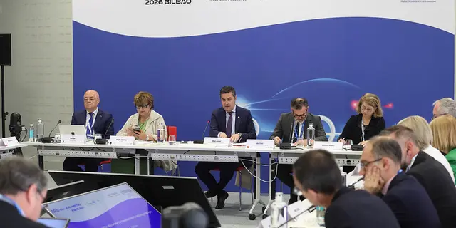 Autoteollisuusalueiden allianssin korkean tason tapahtuma Bilbaossa