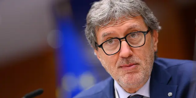 Rapporteur Marco Marsilio
