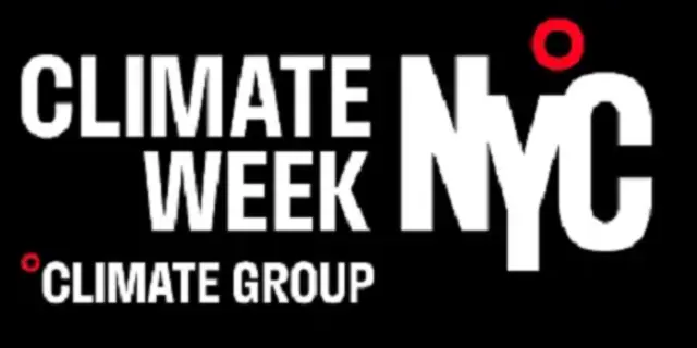 President Vasco Alves Cordeiro calls for higher ambition and a new global climate framework for subnational governments at Climate Week NYC