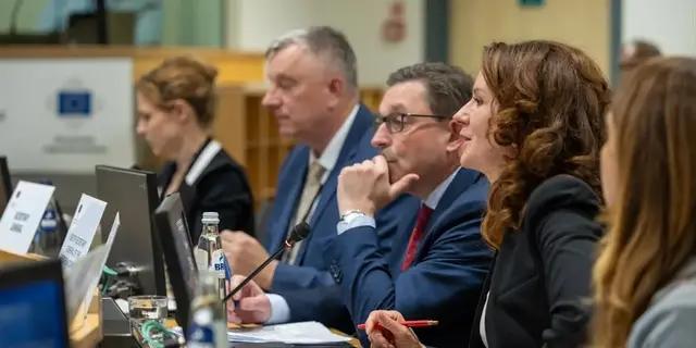 Conference of Presidents sets out the Committee’s key positions for the forthcoming European Commission Work Programme