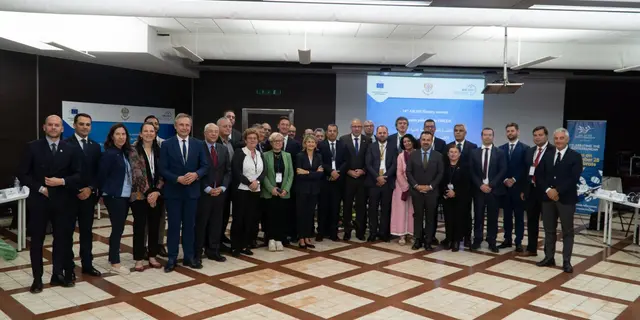 Mediterranean regions and cities urge stronger disaster cooperation