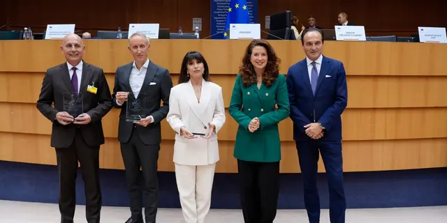 EER Award Ceremony