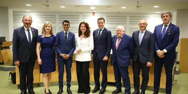 CoR and European Parliament discuss closer cooperation on the EU budget and the role of regions